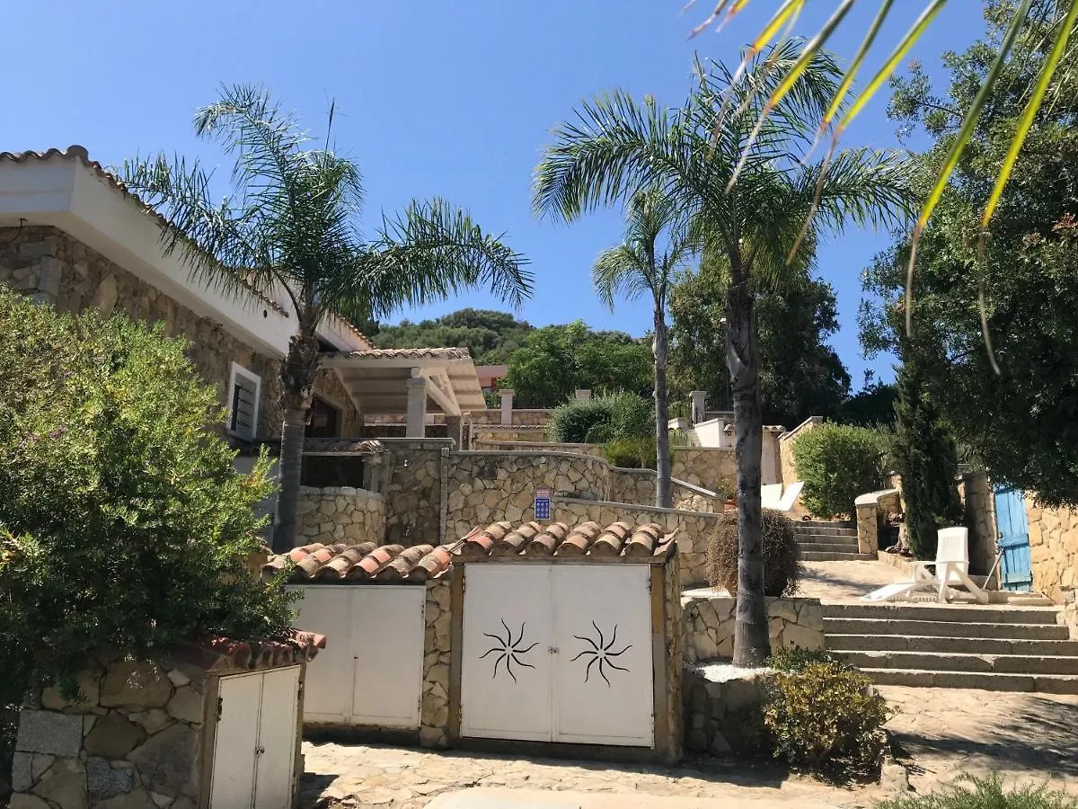 Villa Antonella Villasimius