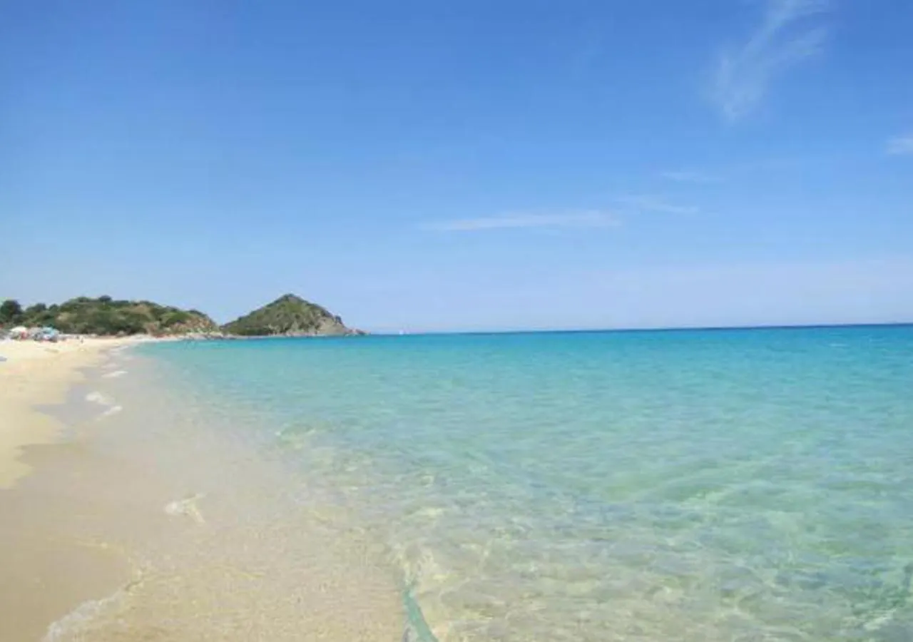Holiday home Villa Antonella Villasimius