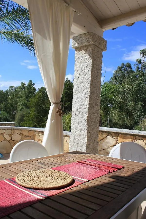 Holiday home Villa Antonella Villasimius