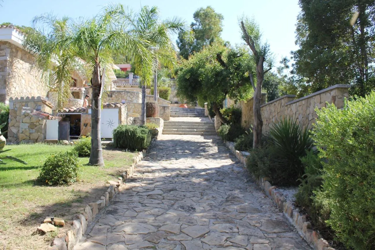 Holiday home Villa Antonella Villasimius