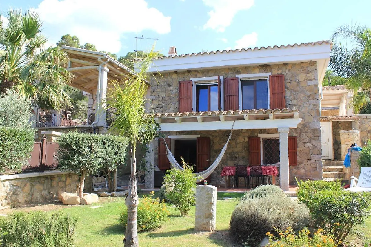 Villa Antonella Villasimius Holiday home