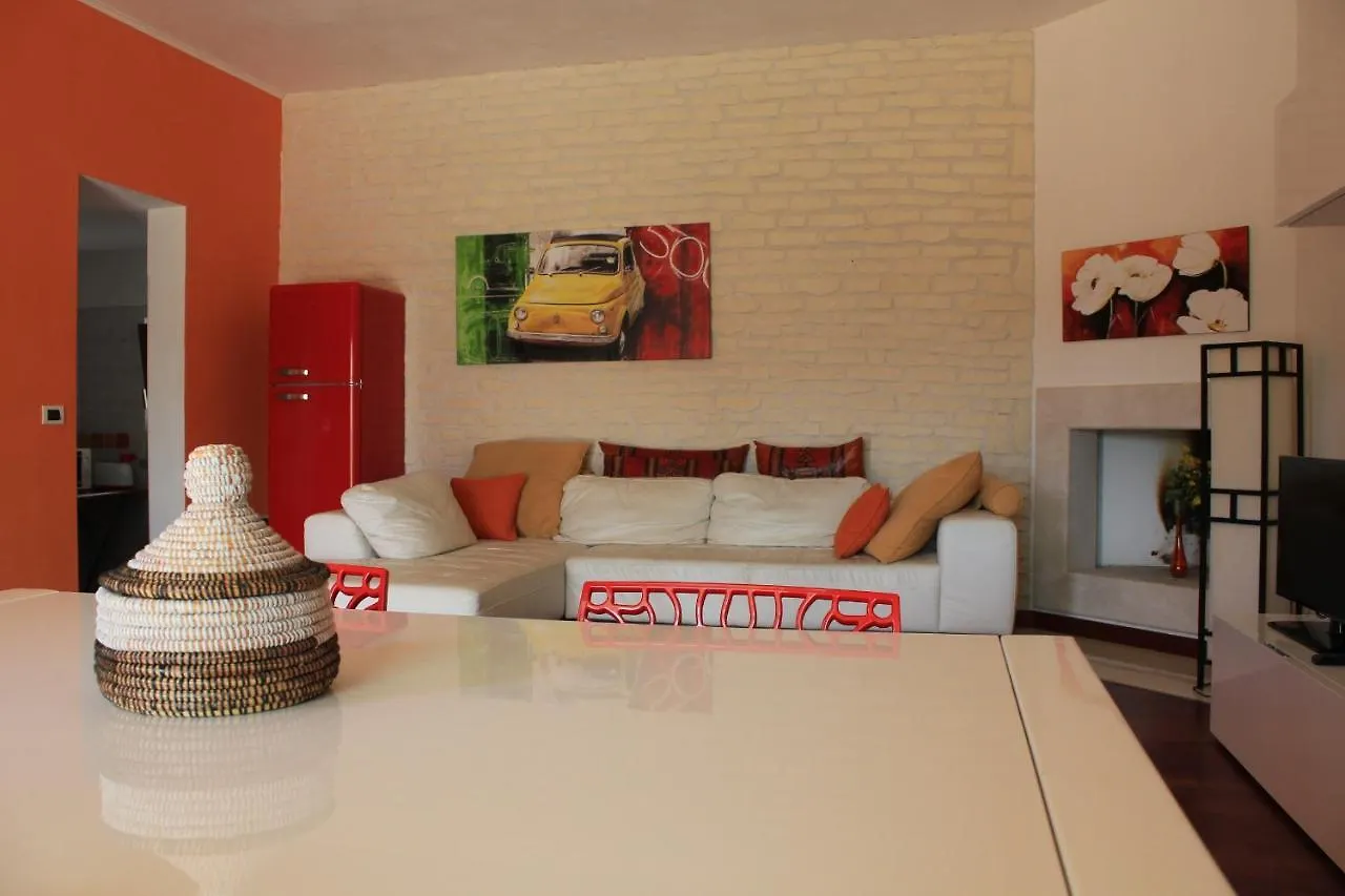 Holiday home Villa Antonella Villasimius Italy