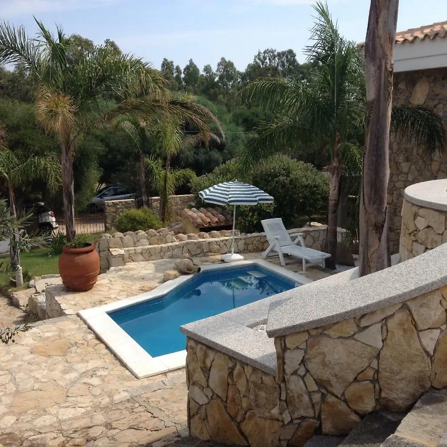 Holiday home Villa Antonella Villasimius