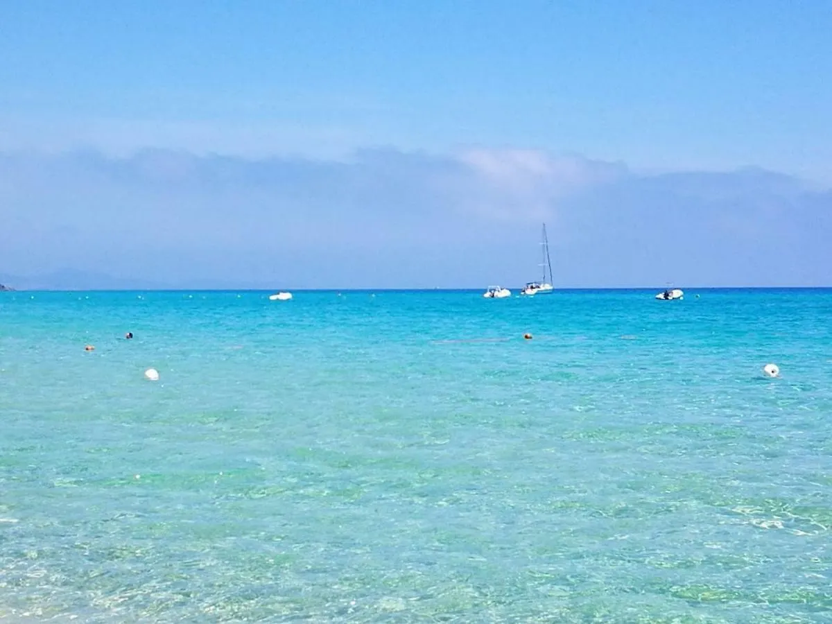 Holiday home Villa Antonella Villasimius Italy
