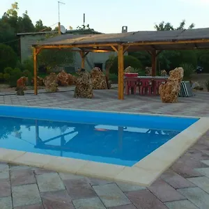  Hébergement de vacances Angioj