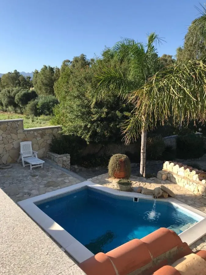 Villa Antonella Villasimius Hébergement de vacances