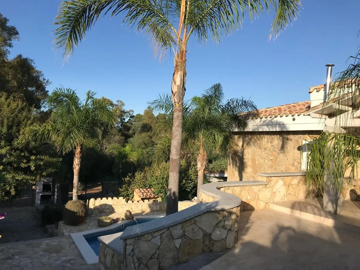 Villa Antonella Villasimius Holiday home