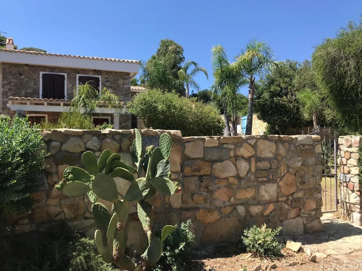 Hébergement de vacances Villa Antonella Villasimius