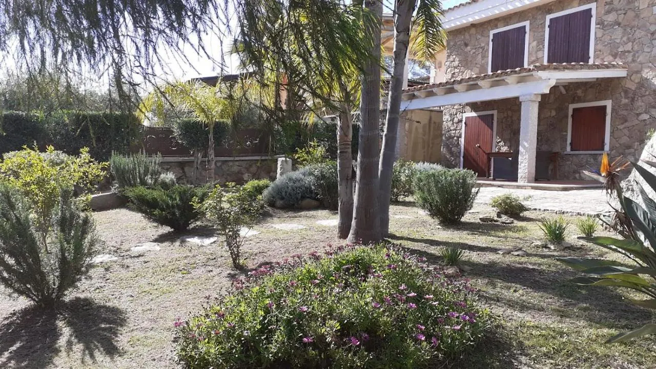 Villa Antonella Villasimius Hébergement de vacances