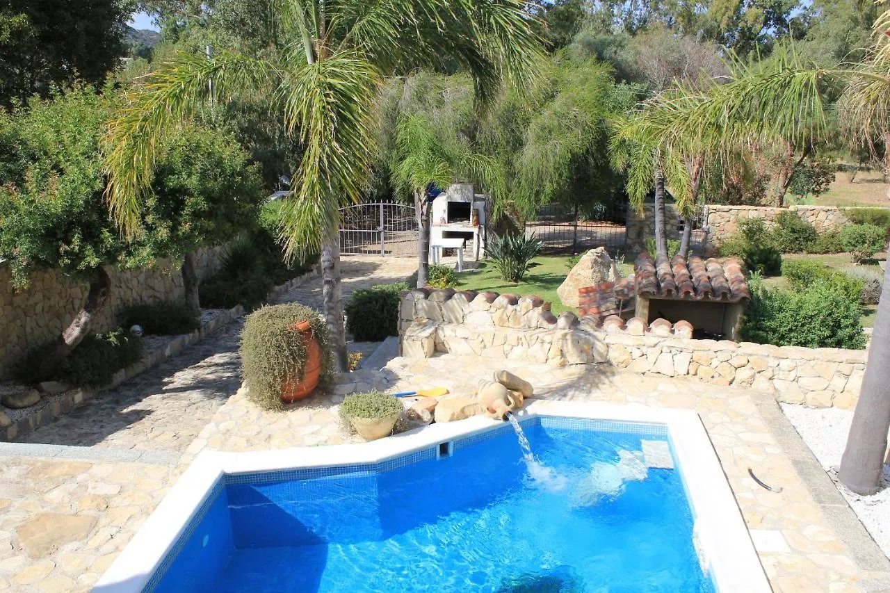 Villa Antonella Villasimius 0*,