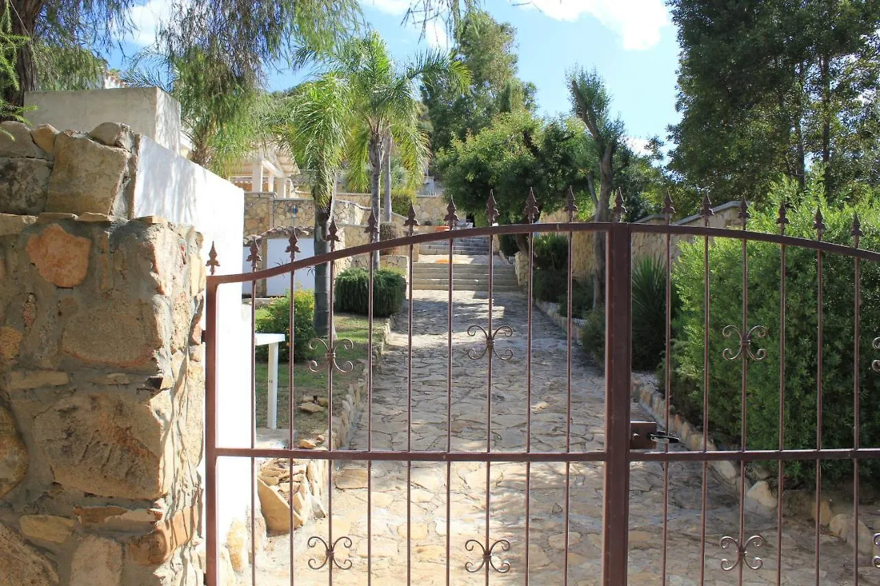 Villa Antonella Villasimius Italie