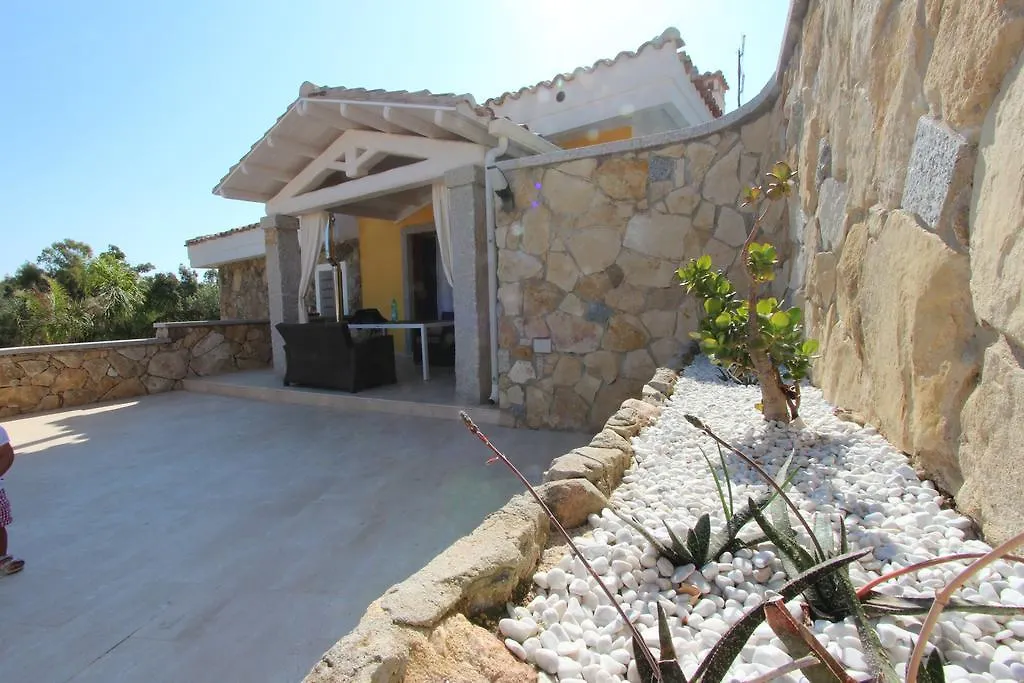 Villa Antonella Villasimius Hébergement de vacances