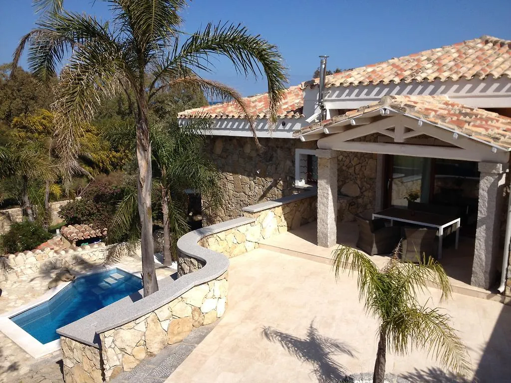 Hébergement de vacances Villa Antonella Villasimius