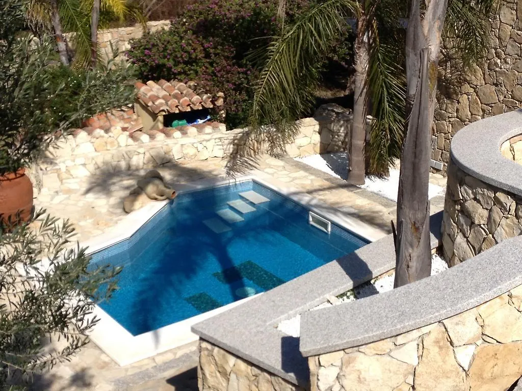Villa Antonella Villasimius Hébergement de vacances