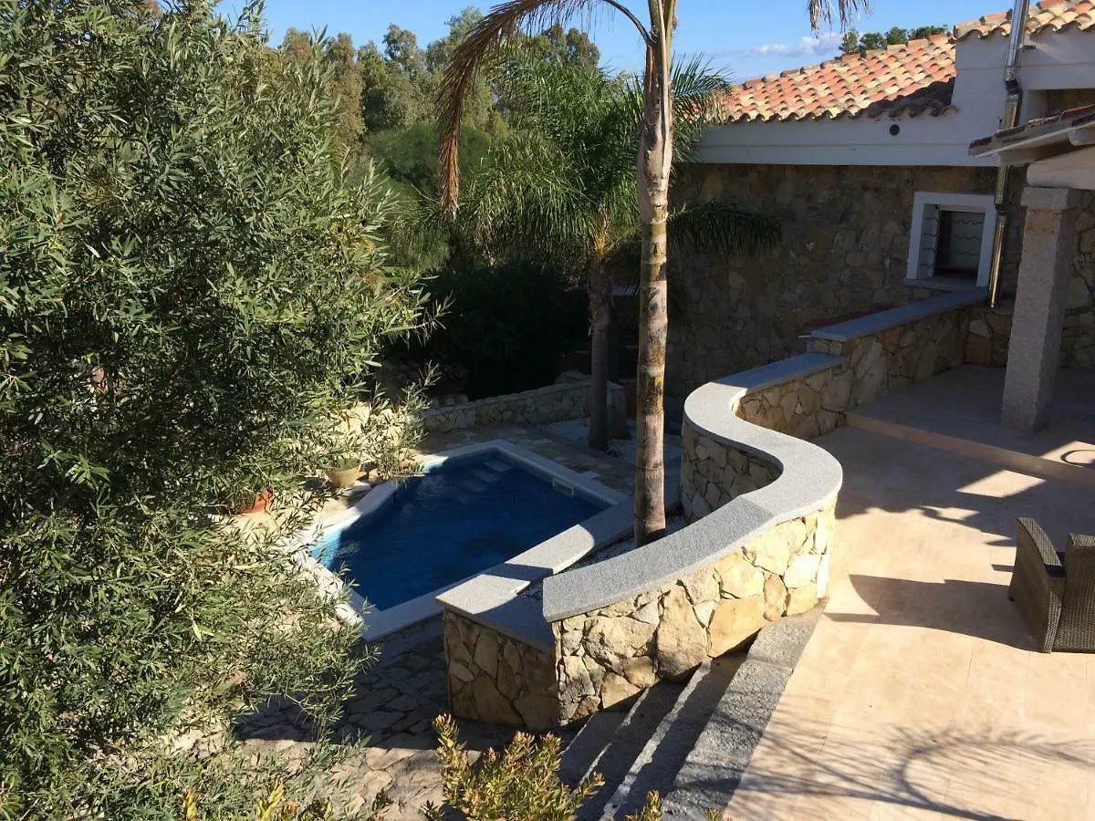 Villa Antonella Villasimius
