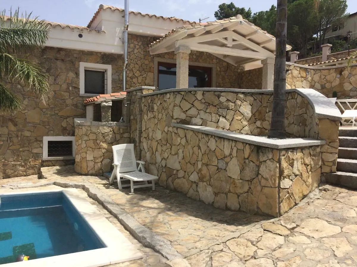 Hébergement de vacances Villa Antonella Villasimius