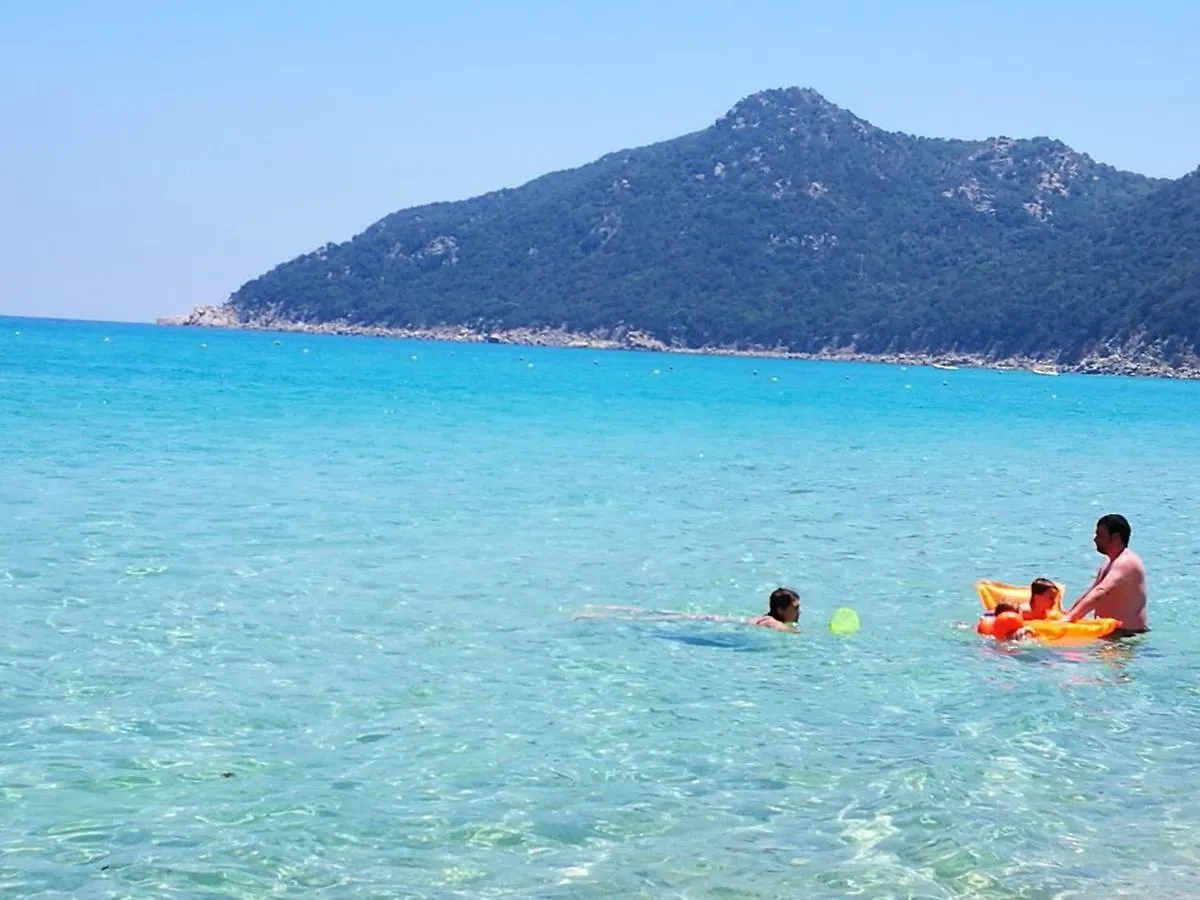 Holiday home Villa Antonella Villasimius