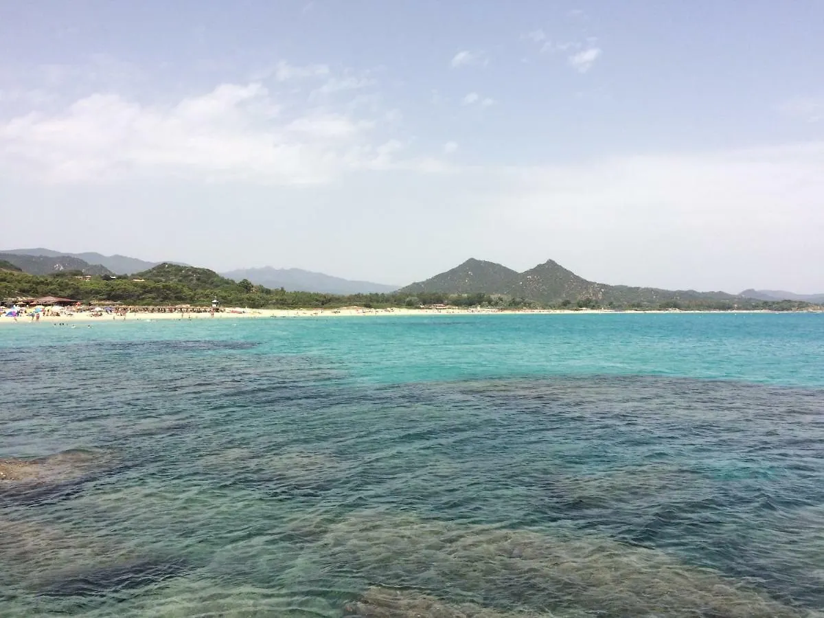 Villa Antonella Villasimius Holiday home