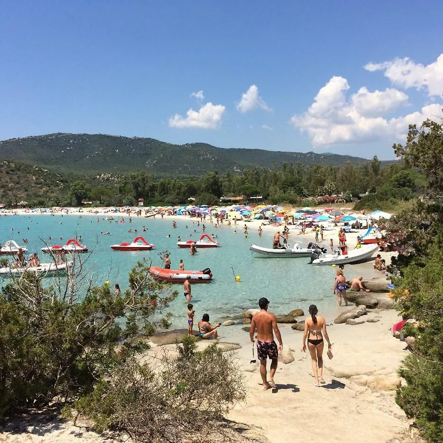 Holiday home Villa Antonella Villasimius